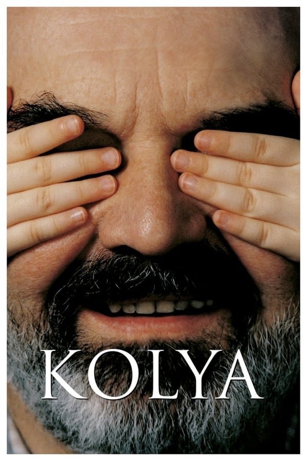 Cover of the movie Kolya
