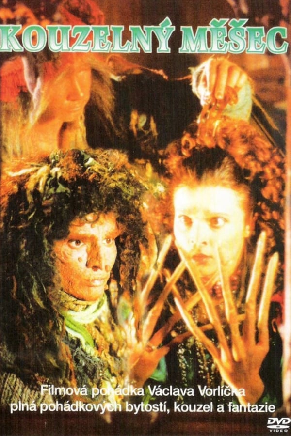 Cover of the movie Kouzelný měšec