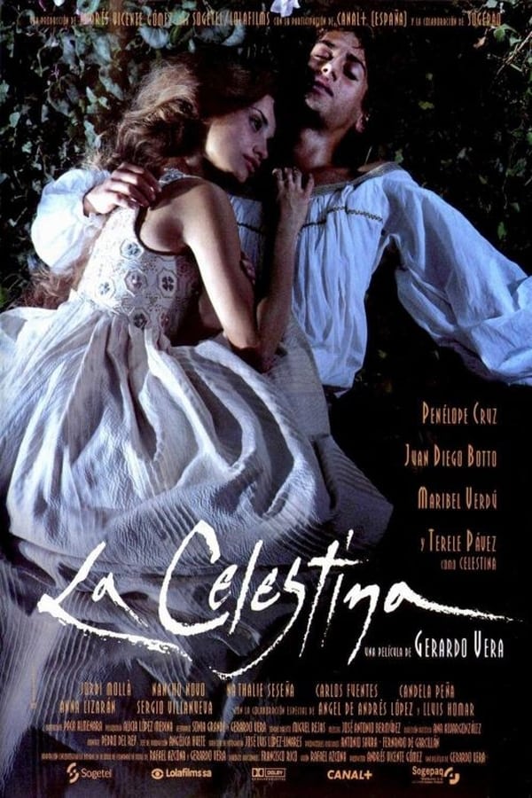 Cover of the movie La Celestina