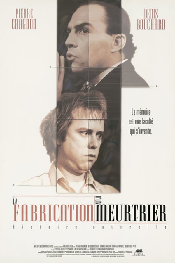 Cover of the movie La fabrication d'un meurtrier