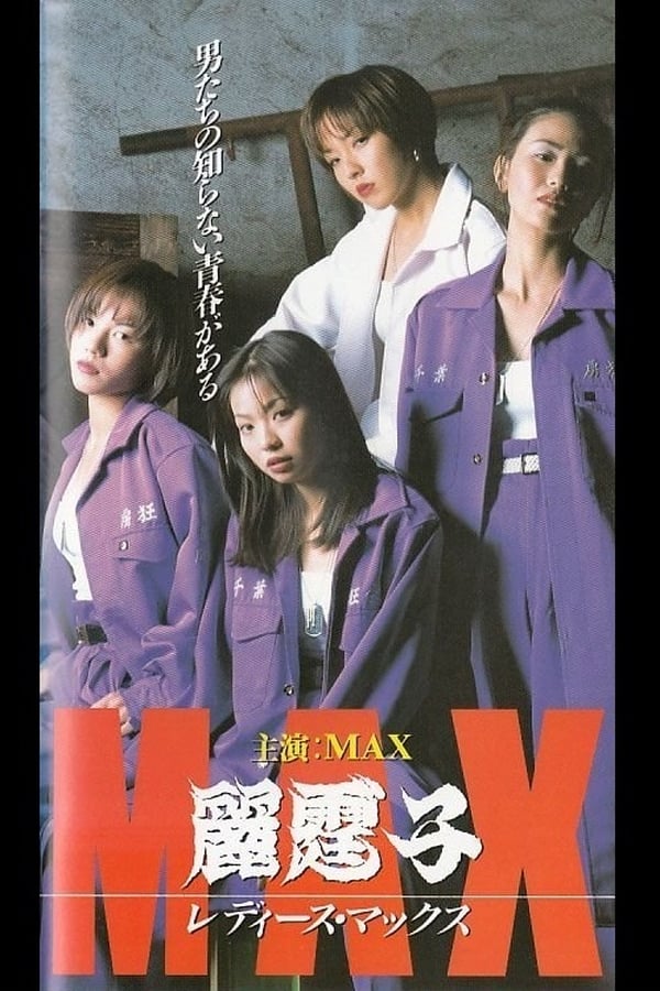 Cover of the movie Ladies Max