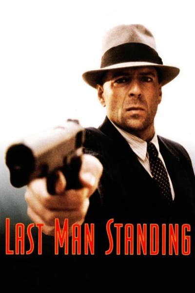 Cover of the movie Last Man Standing