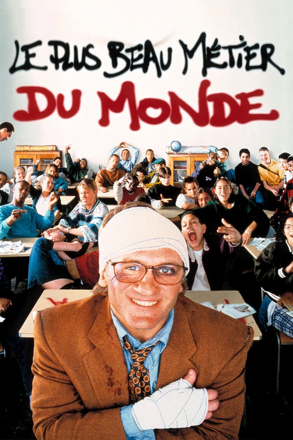 Cover of the movie Le plus beau métier du monde