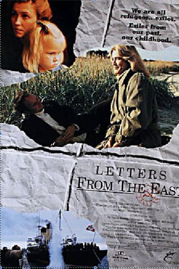 Cover of the movie Letters from the East