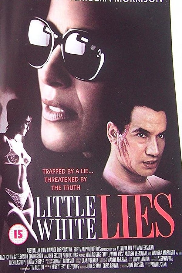 Cover of the movie Little White Lies