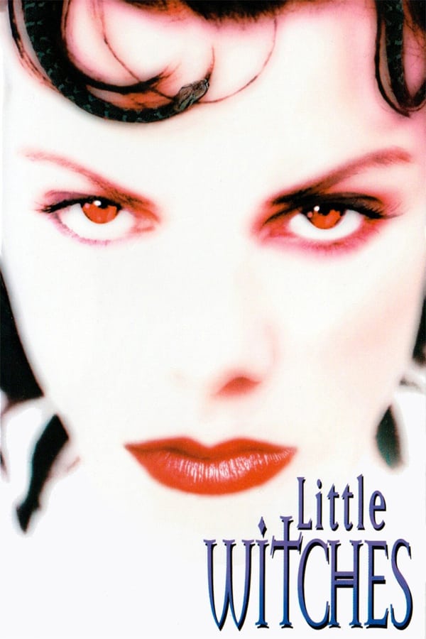 Cover of the movie Little Witches