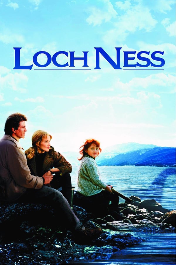 Cover of the movie Loch Ness