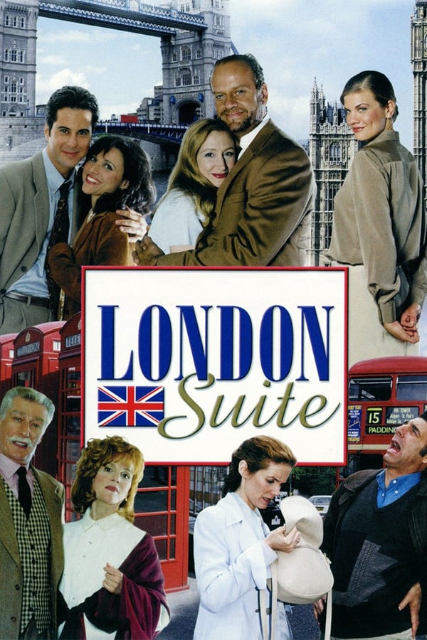 Cover of the movie London Suite