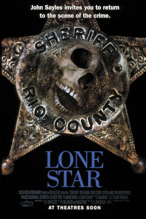 Cover of the movie Lone Star