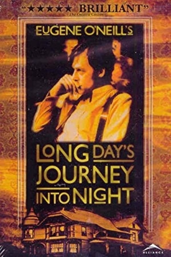 Cover of the movie Long Day's Journey Into Night