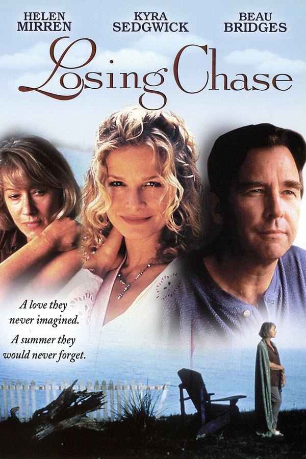Cover of the movie Losing Chase