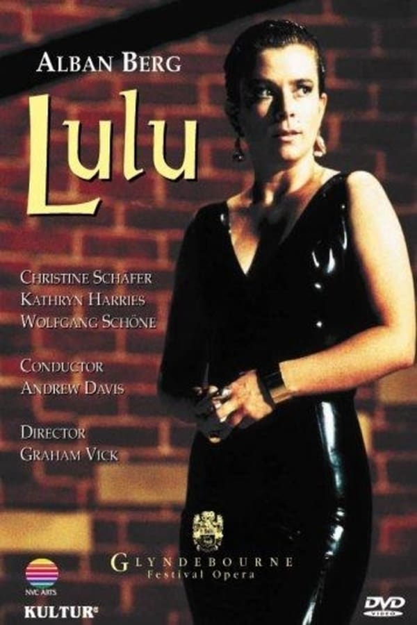 Cover of the movie Lulu