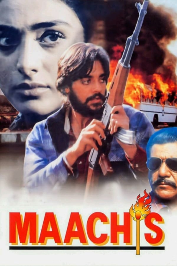 Cover of the movie Maachis