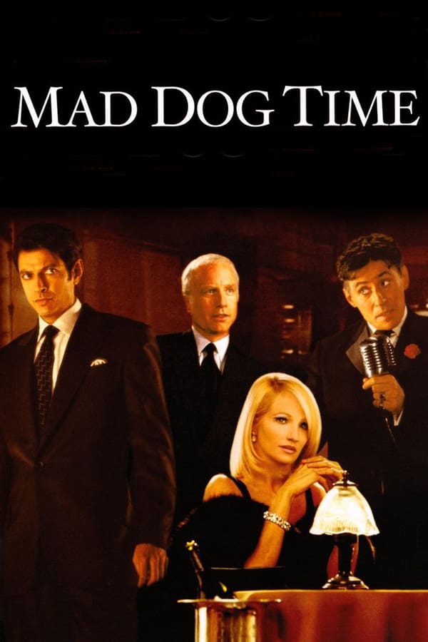 Cover of the movie Mad Dog Time