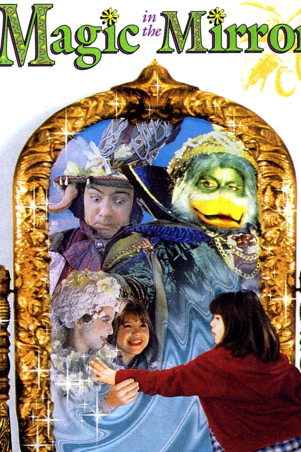 Cover of the movie Magic in the Mirror