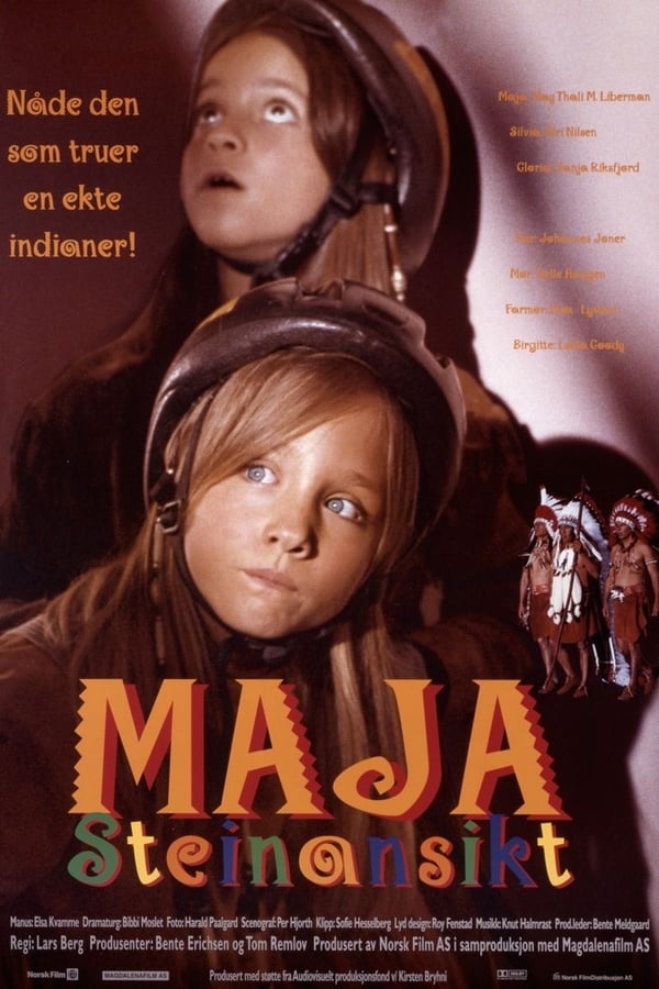 Cover of the movie Maja Stoneface
