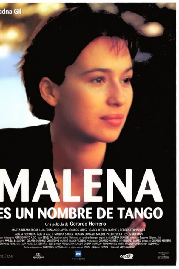 Cover of the movie Malena es un nombre de tango