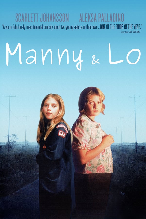 Cover of the movie Manny & Lo
