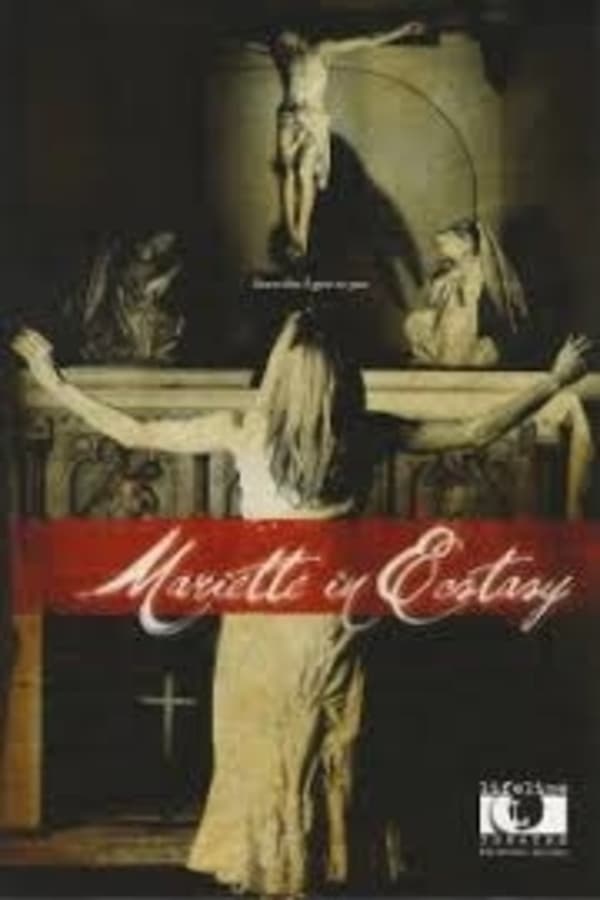 Cover of the movie Mariette in Ecstasy