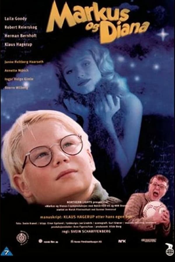 Cover of the movie Markus and Diana