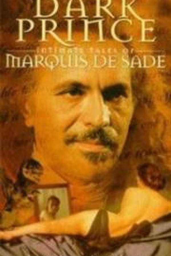 Cover of the movie Marquis de Sade