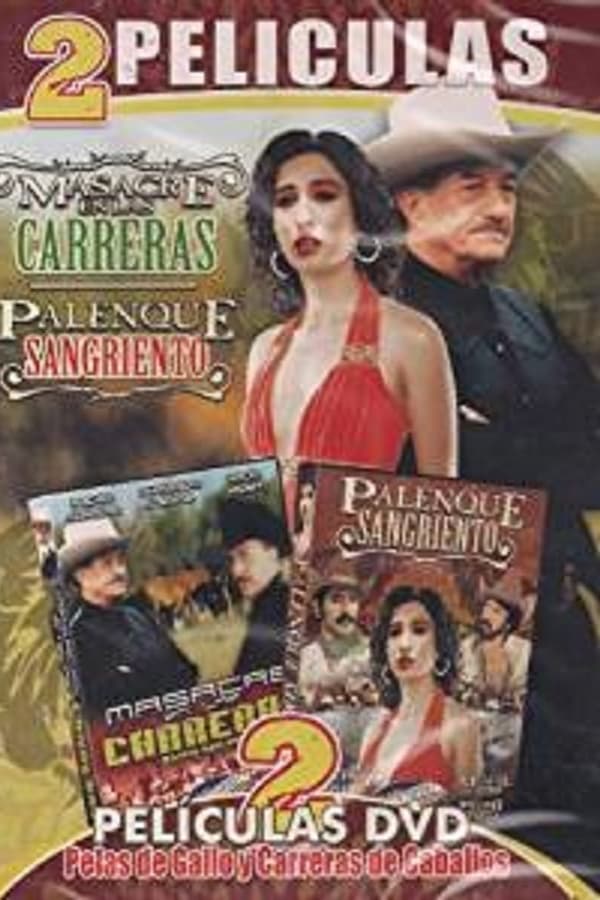 Cover of the movie Masacre en las carreras