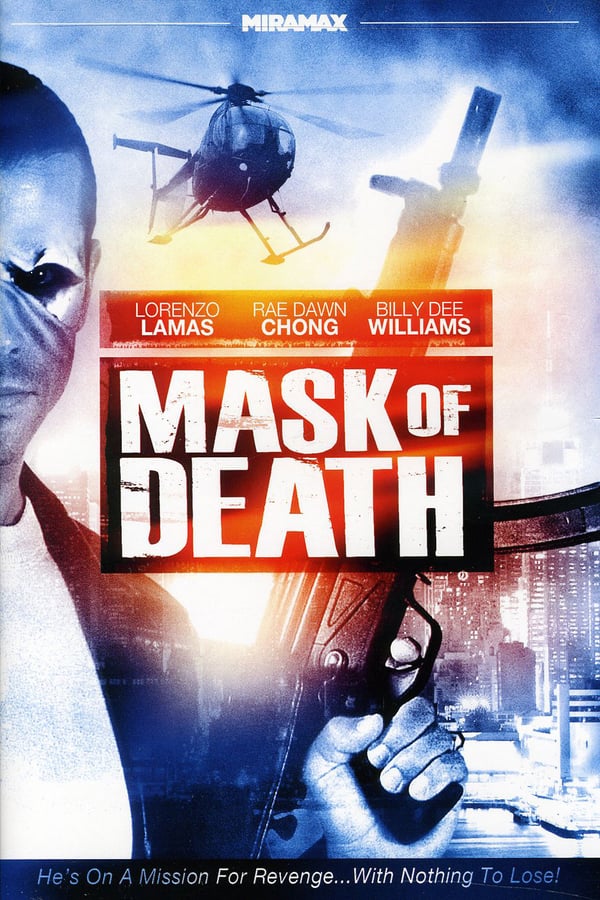 Cover of the movie Mask of Death