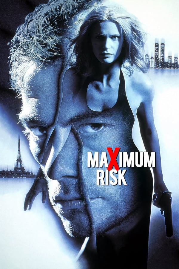 Cover of the movie Maximum Risk