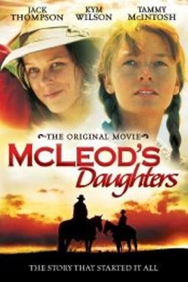 Cover of the movie McLeod's Daughters