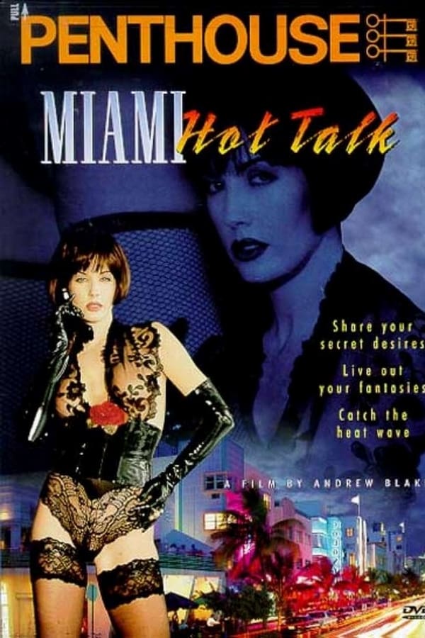 Cover of the movie Miami Hot Talk