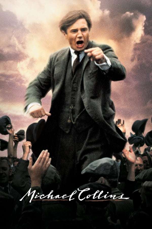 Cover of the movie Michael Collins
