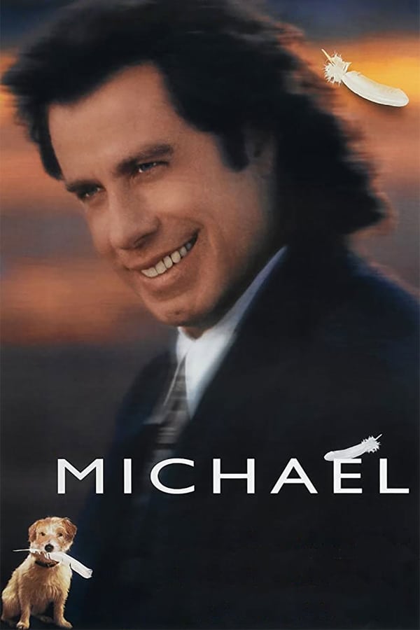 Cover of the movie Michael