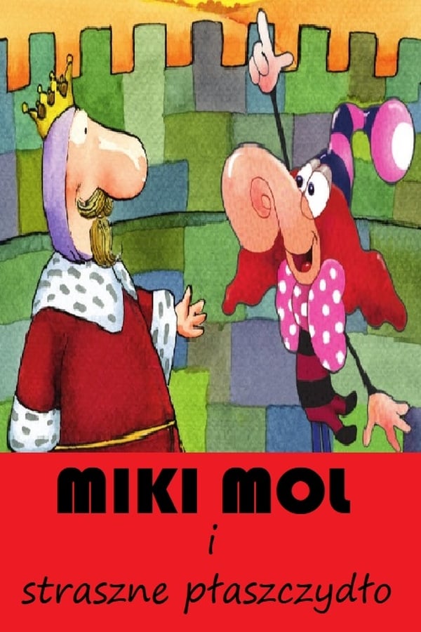 Cover of the movie Miki Mol i Straszne Płaszczydlo