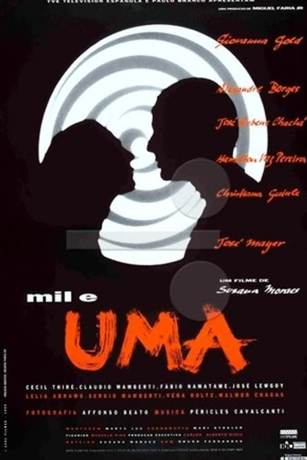 Cover of the movie Mil e Uma