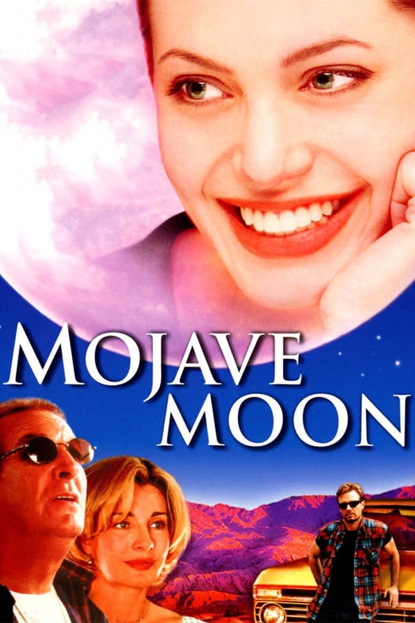 Cover of the movie Mojave Moon
