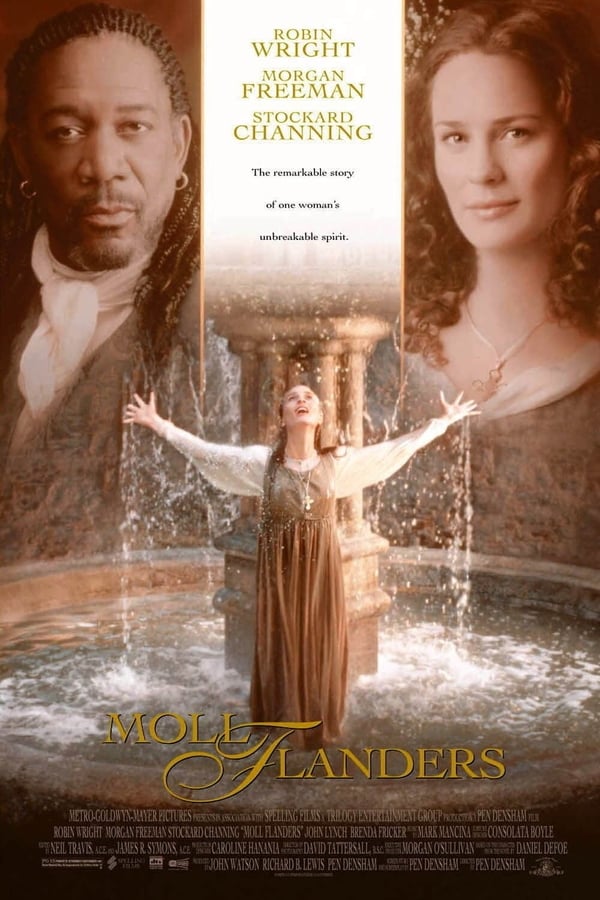 Cover of the movie Moll Flanders