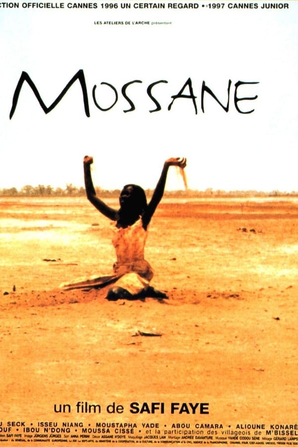 Cover of the movie Mossane