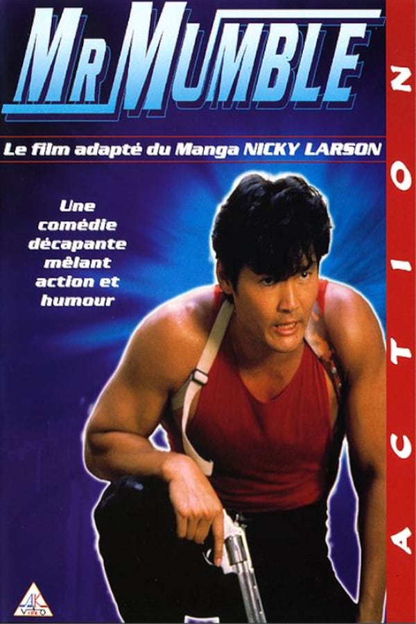 Cover of the movie Mr. Mumble