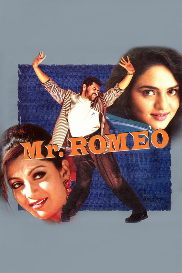 Cover of the movie Mr. Romeo