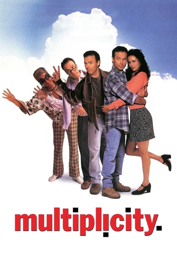 Cover of the movie Multiplicity