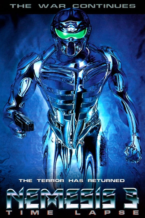 Cover of the movie Nemesis 3: Time Lapse