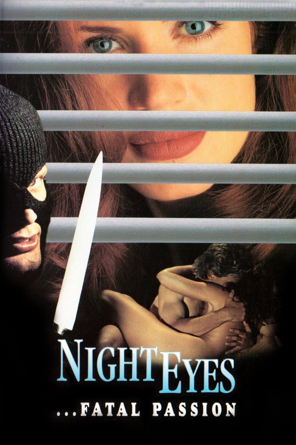 Cover of the movie Night Eyes 4: Fatal Passion