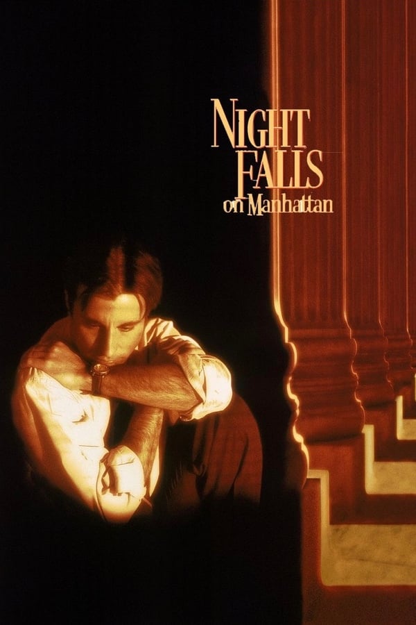 Cover of the movie Night Falls on Manhattan