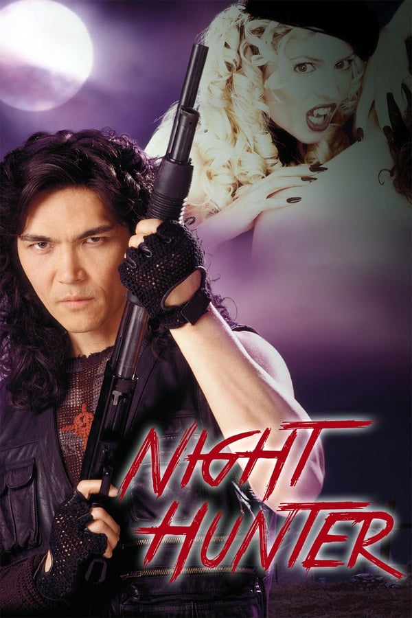 Cover of the movie Night Hunter