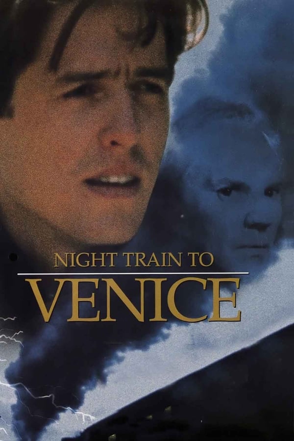 Cover of the movie Night Train to Venice