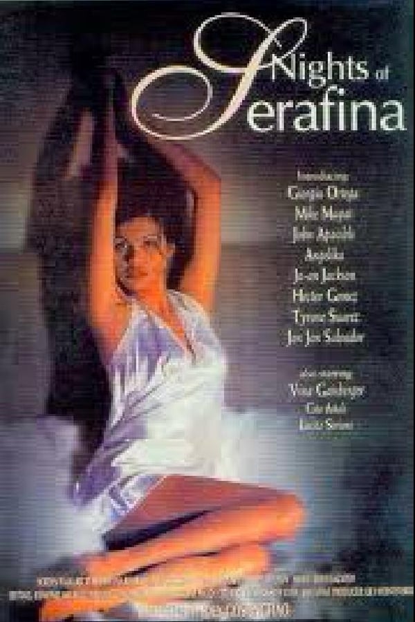Cover of the movie Nights of Serafina