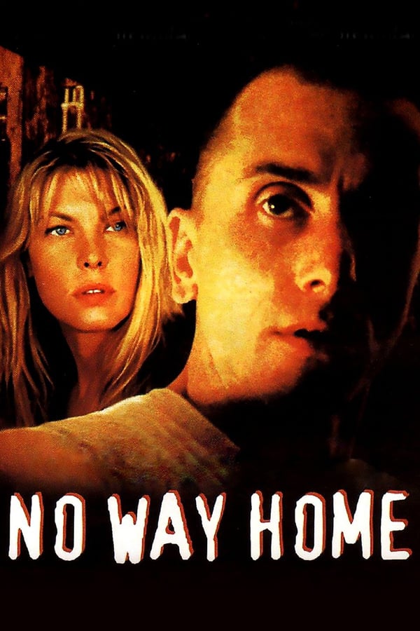 Cover of the movie No Way Home