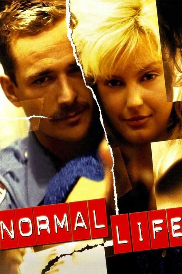 Cover of the movie Normal Life