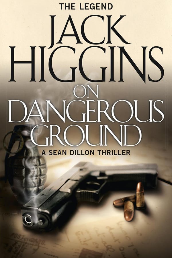 Cover of the movie On Dangerous Ground