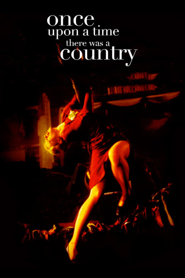 Cover of the movie Once Upon a Time There Was a Country